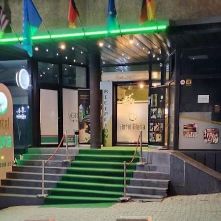 Hotel Gloria Ks Priştine Dış mekan fotoğraf