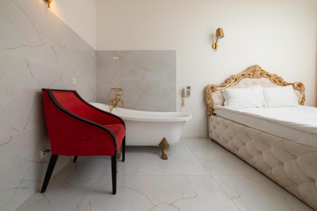 Hotel Gloria Ks Priştine Dış mekan fotoğraf